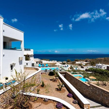 Queen Of Santorini カルテラドス エクステリア 写真
