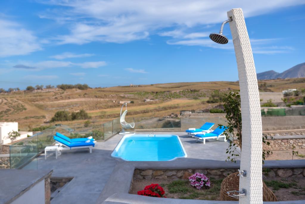 Queen Of Santorini カルテラドス エクステリア 写真