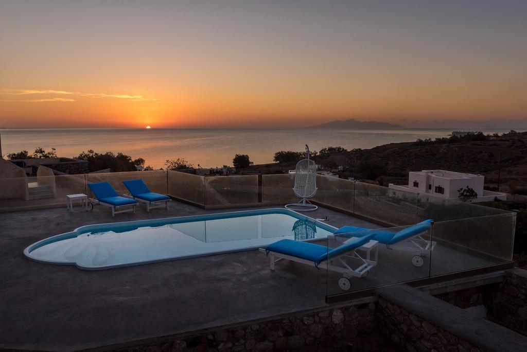 Queen Of Santorini カルテラドス エクステリア 写真