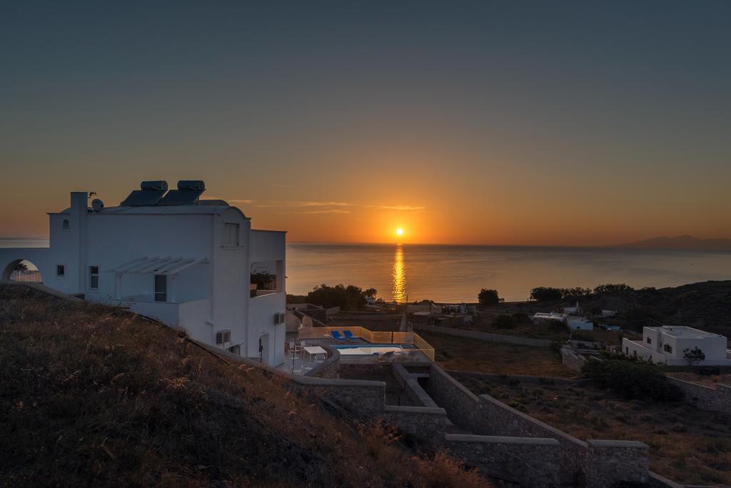 Queen Of Santorini カルテラドス エクステリア 写真