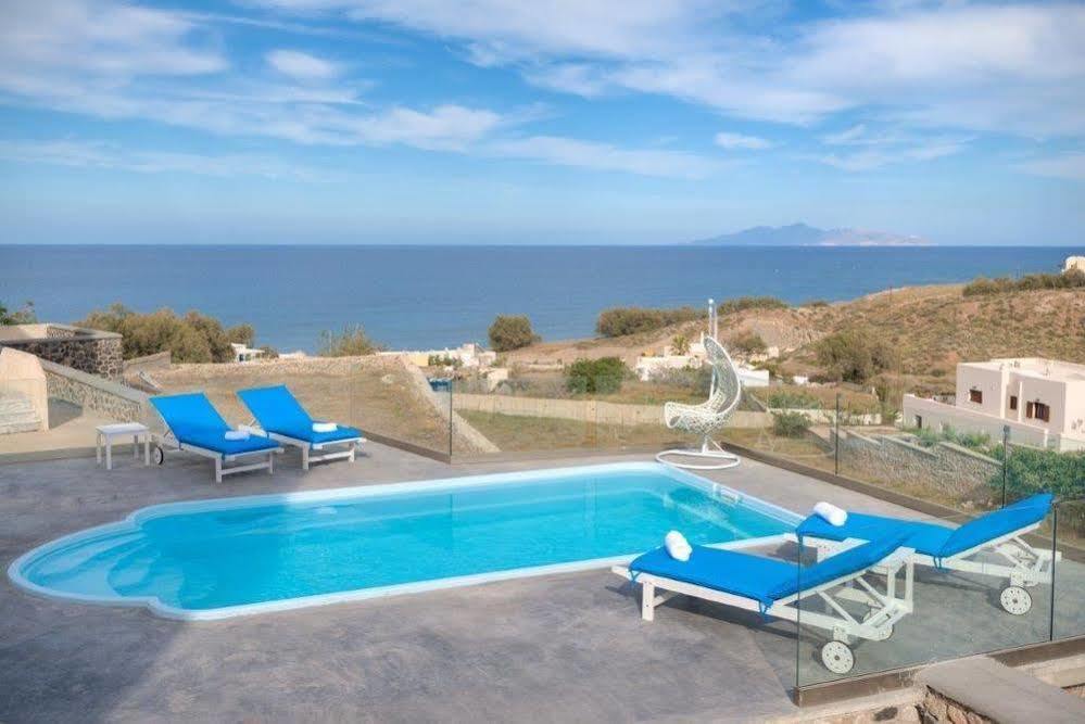 Queen Of Santorini カルテラドス エクステリア 写真